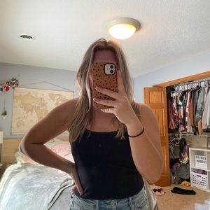 American Eagle tank!